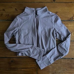 Balance Athletica (now Vitality) Crop Zip Jacket